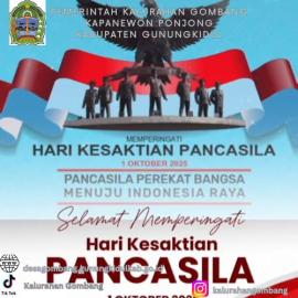 Hari Kesaktian Pancasila